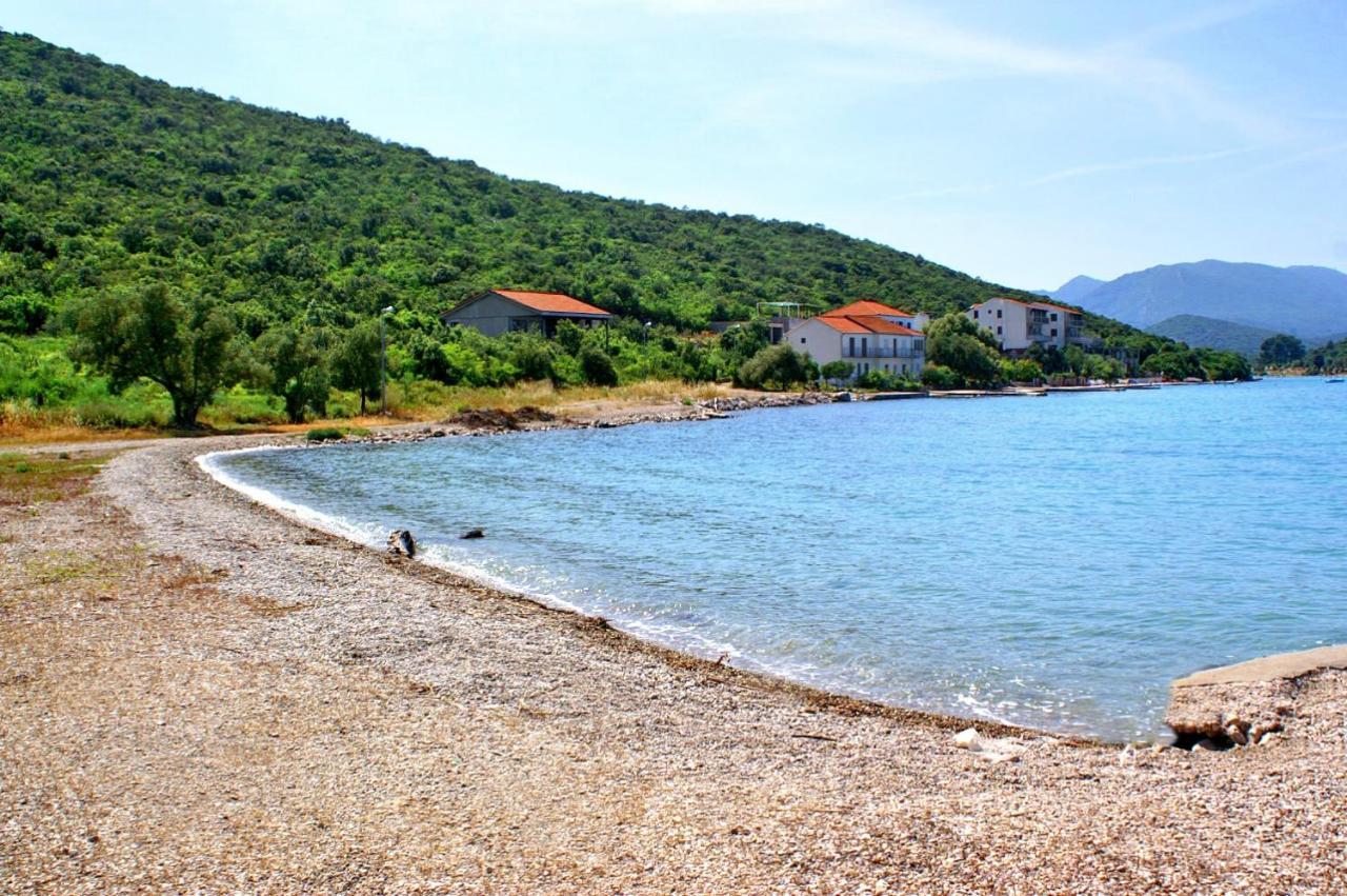 Seaside Holiday House Drace, Peljesac - 13117 Janjina エクステリア 写真