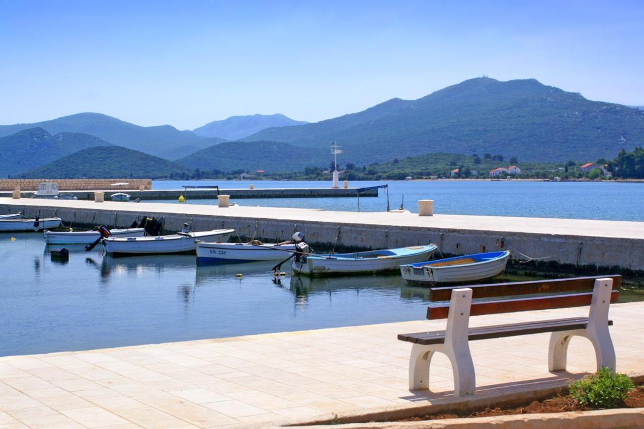 Seaside Holiday House Drace, Peljesac - 13117 Janjina エクステリア 写真